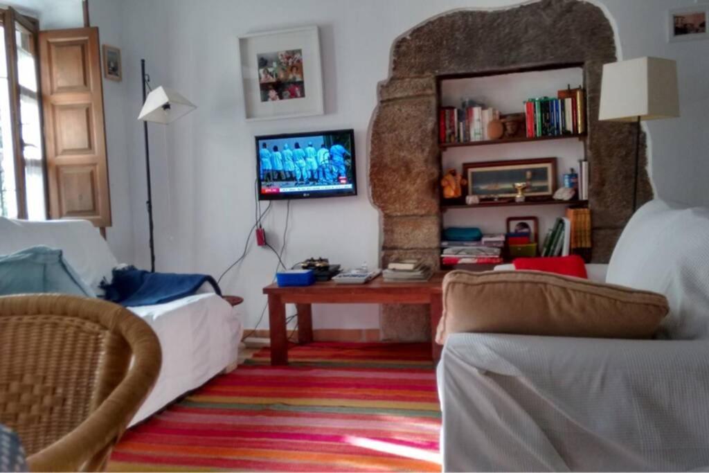 Pexe Na Mar Villa Lastres Luaran gambar