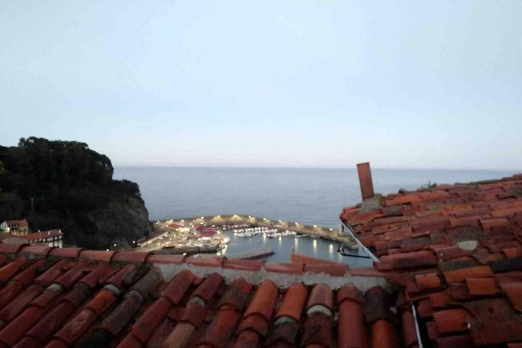 Pexe Na Mar Villa Lastres Luaran gambar