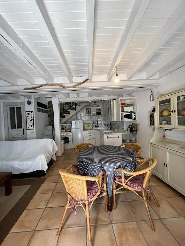 Pexe Na Mar Villa Lastres Luaran gambar